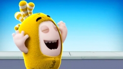 Oddbods On Summer Vacation | Funny Cartoons For Children